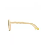 Olivio & Co polarizált napszemüveg 18-36 hó - Desert sand