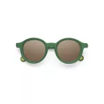 Olivio & Co polarizált napszemüveg 18-36 hó - Oval Cactus green