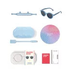 Olivio & Co polarizált napszemüveg 18-36 hó - Reef blue