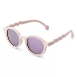 Olivio & Co polarizált napszemüveg 18-36 hó - Oval Coral blush