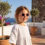 Olivio & Co polarizált napszemüveg 3-5 év - Rock rose