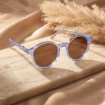 Olivio & Co polarizált napszemüveg 3-5 év - Blueberry