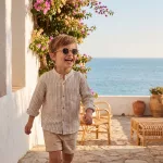 Olivio & Co polarizált napszemüveg 3-5 év - Sand beige