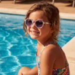 Olivio & Co polarizált napszemüveg 3-5 év - Wild flower