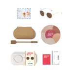 Olivio & Co polarizált napszemüveg 5-12 év - Vanilla brownie