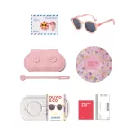 Olivio & Co polarizált napszemüveg 5-12 év - Floral reverie