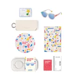 Olivio & Co polarizált napszemüveg 5-12 év creative - Ocean fantasy