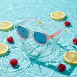 Olivio & Co polarizált napszemüveg 5-12 év creative - Ocean fantasy