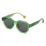 Olivio & Co polarizált napszemüveg 5-12 év creative - Olive green