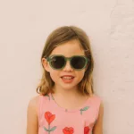 Olivio & Co polarizált napszemüveg 5-12 év creative - Olive green