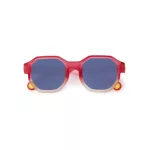 Olivio & Co polarizált napszemüveg 5-12 év creative - Coral