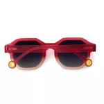 Olivio & Co polarizált napszemüveg 5-12 év creative - Coral