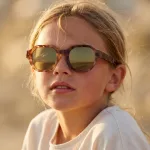 Olivio & Co polarizált napszemüveg 5-12 év creative - Tortoiseshell