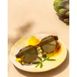 Olivio & Co polarizált napszemüveg 5-12 év creative - Tortoiseshell