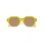 Olivio & Co polarizált napszemüveg 5-12 év creative - Sunshine coral