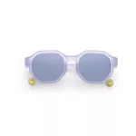 Olivio & Co polarizált felnőtt napszemüveg creative - Shell Purple