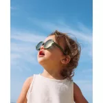 Olivio & Co polarizált napszemüveg 0-18 hó - Reef blue