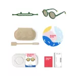 Olivio & Co polarizált napszemüveg 0-18 hó - Cactus green