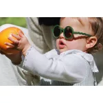 Olivio & Co polarizált napszemüveg 0-18 hó - Cactus green