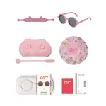 Olivio & Co polarizált napszemüveg 0-18 hó - Rock rose