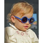 Olivio & Co polarizált napszemüveg 0-18 hó - Midnight berry