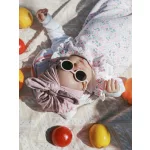 Olivio & Co polarizált napszemüveg 0-18 hó - Coral blush