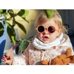 Olivio & Co polarizált napszemüveg 18-36 hó - Fig pink