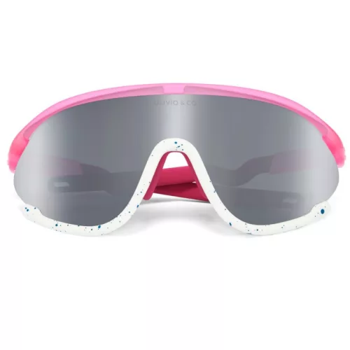 Olivio & Co gyerek sportnapszemüveg 7-10 év - Flamingo soda