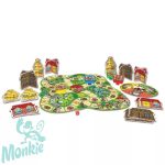 Három kismalac (Three Little Pigs), ORCHARD TOYS OR081