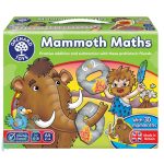Mamutmatek (Mammoth Math) ORCHARD TOYS OR098