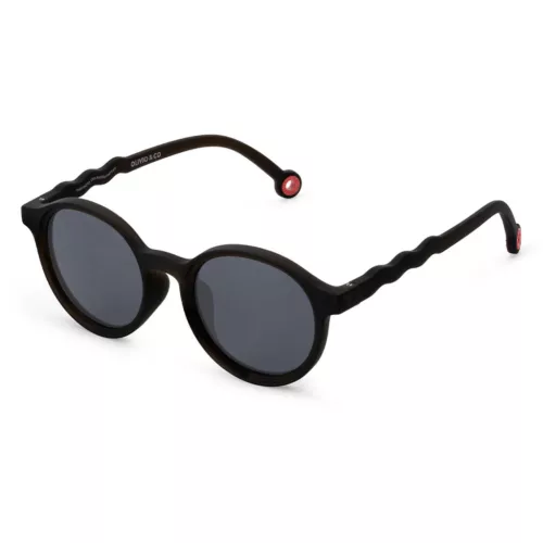 Olivio & Co polarizált napszemüveg 5-12 év - Squid Black