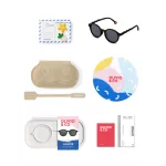 Olivio & Co polarizált napszemüveg 5-12 év - Squid Black