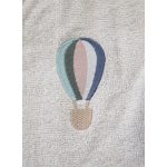 Petu Petu Poncsó kapucnival Hőlégballonnal