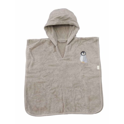 Petu Petu Poncsó kapucnival Pingvinnel