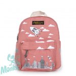 Pellianni City Hátizsák Pink