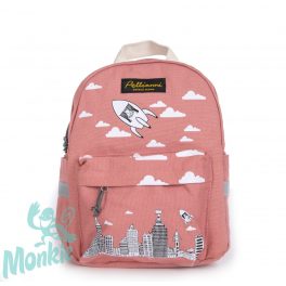 Pellianni City Hátizsák Pink