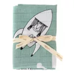 Pellianni Organic City Muslin kendő