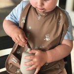 Petu Petu előke-  Teddy