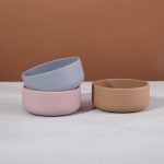 Petu Petu Cody szilikon tányér - rózsa