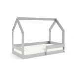 Házikó ágy Pola 160cm- Szürke