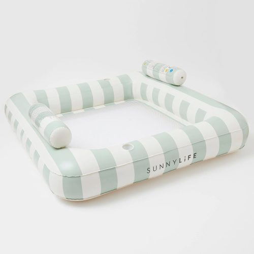 Luxe Twin Hammock Float The Vacay Soft Olive