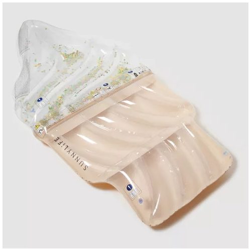 Luxe Lie-On Float Ice Cream Sunday Multi