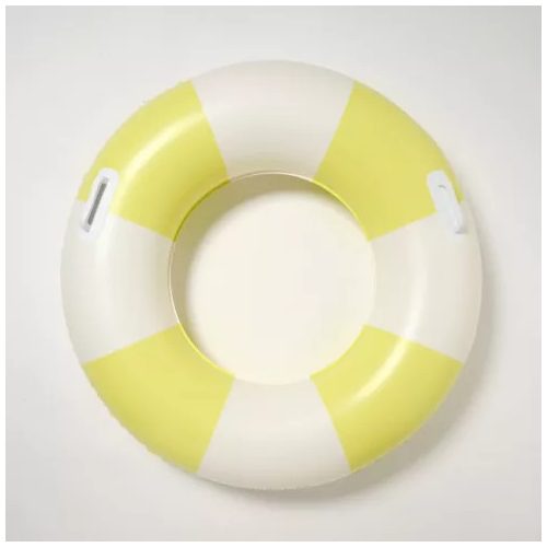 Sunnylife Slim úszógumi - Tides Out Citrus Stripe