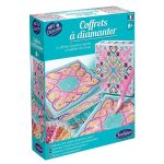 Ékköves Vászonképkészítő szett, dobozra, Sentosphere