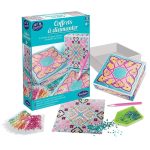 Ékköves Vászonképkészítő szett, dobozra, Sentosphere