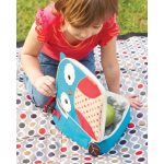 Skip Hop Zoo uzsonnás táska Bagoly