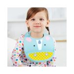 Skip Hop Zoo szilikon előke Unikornis