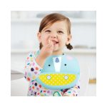 Skip Hop Zoo szilikon előke Unikornis