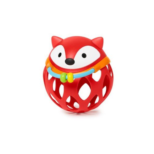 Skip Hop Explore & More csörgőjáték Róka