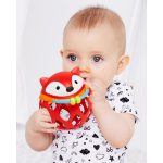 Skip Hop Explore & More csörgőjáték Róka